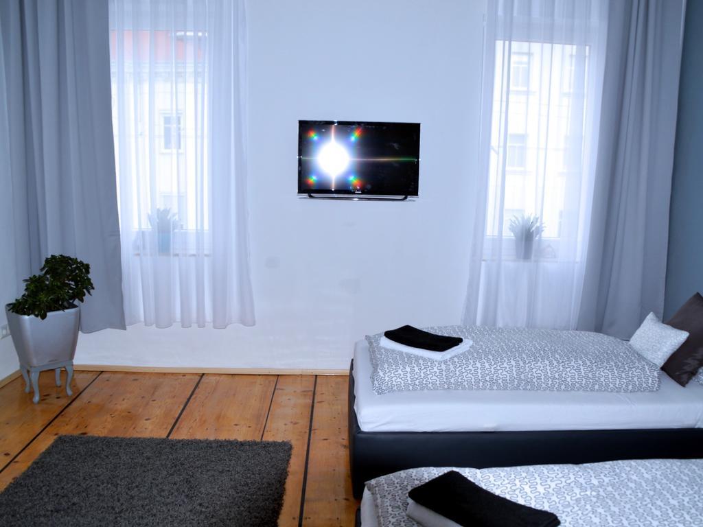 Wohlfühl Apartments Leipzig Zimmer foto